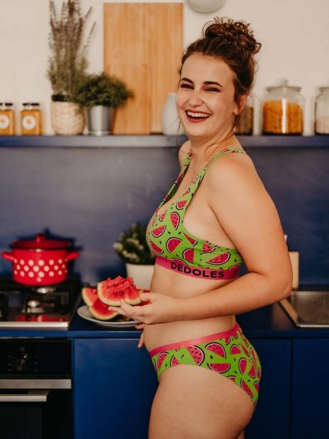 Juicy Watermelon - Briefs Ladies - Good Mood