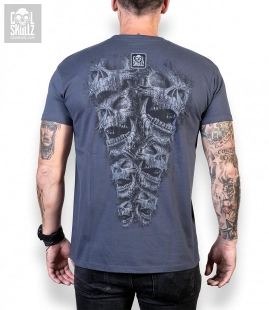 Jagged Skull - Cool Skullz