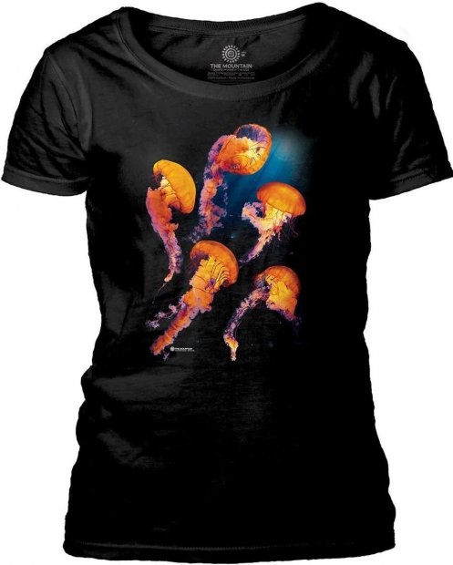 Pacific Nettle Jellyfish - The Mountain Damska