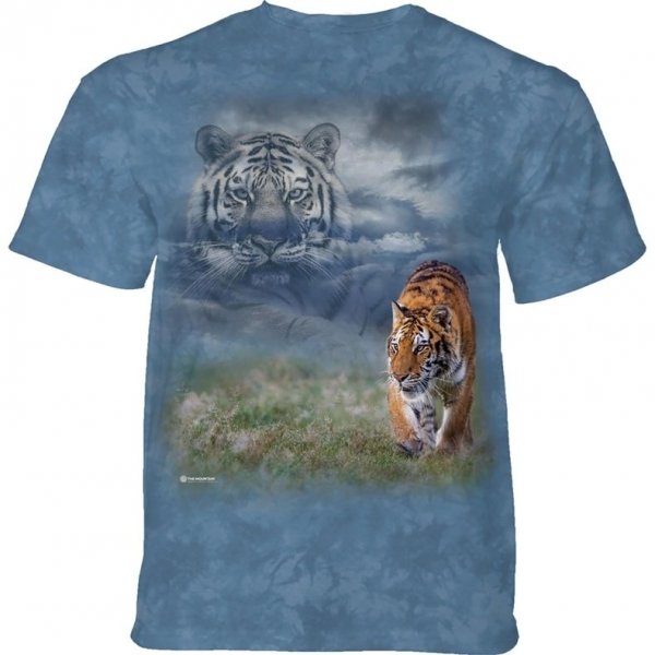 Morning Dew Tiger - The Mountain