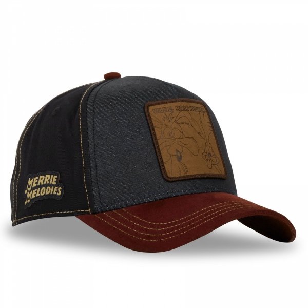 Wile E. Road Runner Looney Tunes - Capslab