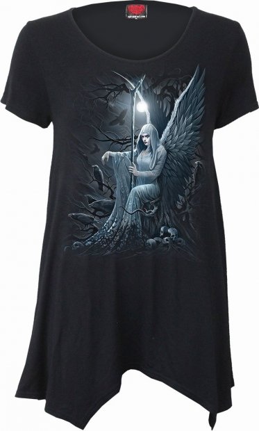 Ethereal Angel - Smock Tunic Spiral