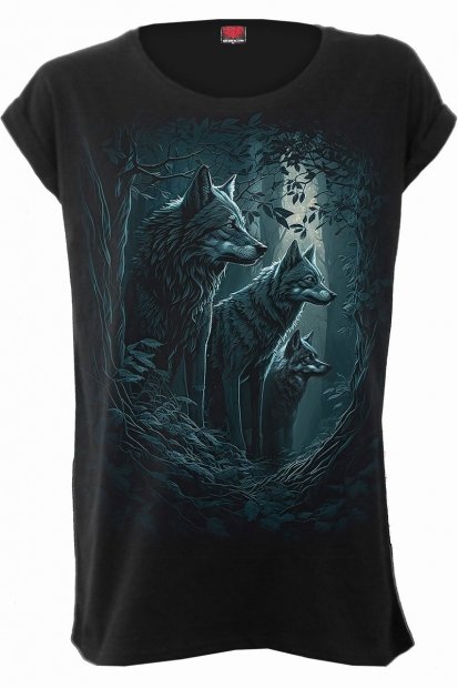 Forest Guardians - Ladies Loosefit Spiral