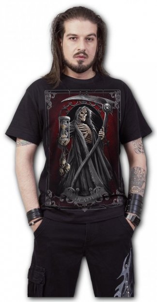 Death Tarot - Spiral Direct