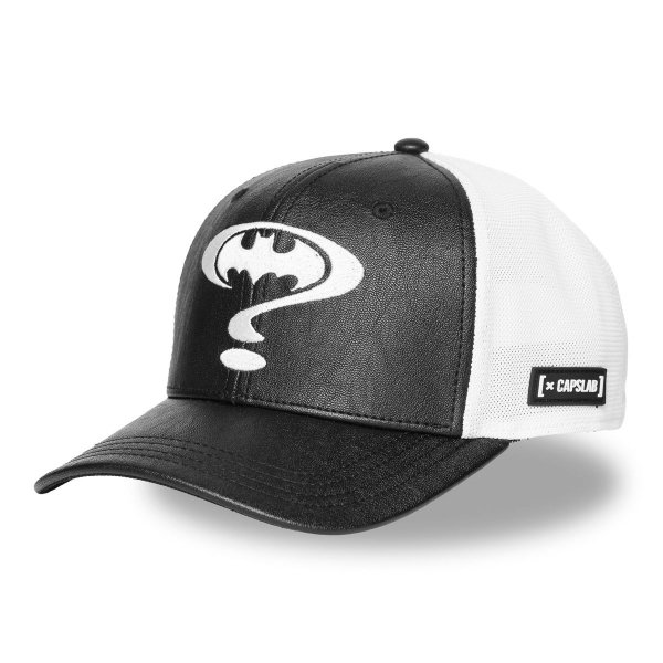Batman Logo DC Trucker - Capslab