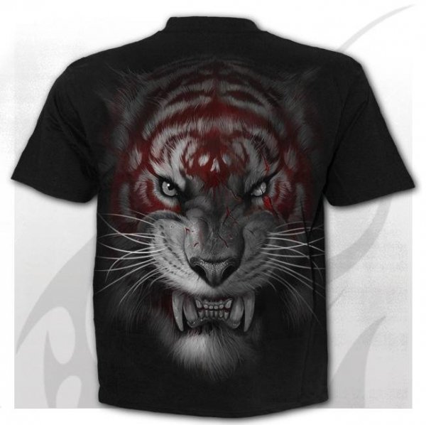 Mark Of The Tiger - Spiral Direct