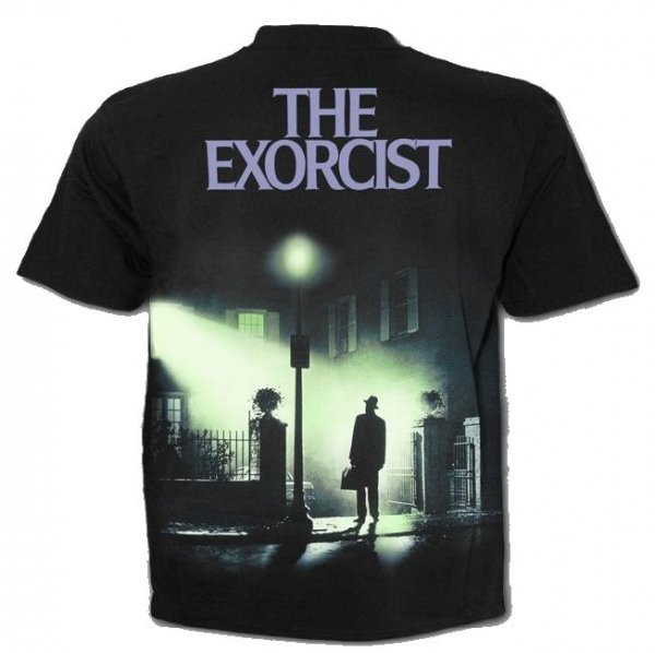 The Exorcist - Regan MacNeil - Spiral