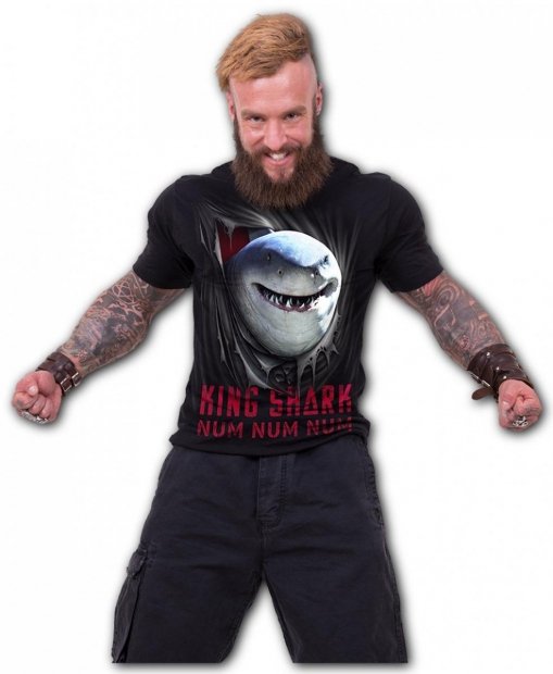 DC King Shark - Spiral Direct