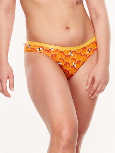 Honeycomb - Briefs Ladies - Good Mood