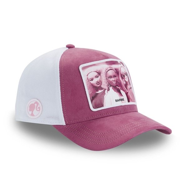 3 Barbie Femme Premium - Czapka Capslab