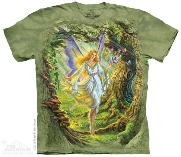 Fairy Queen - The Mountain