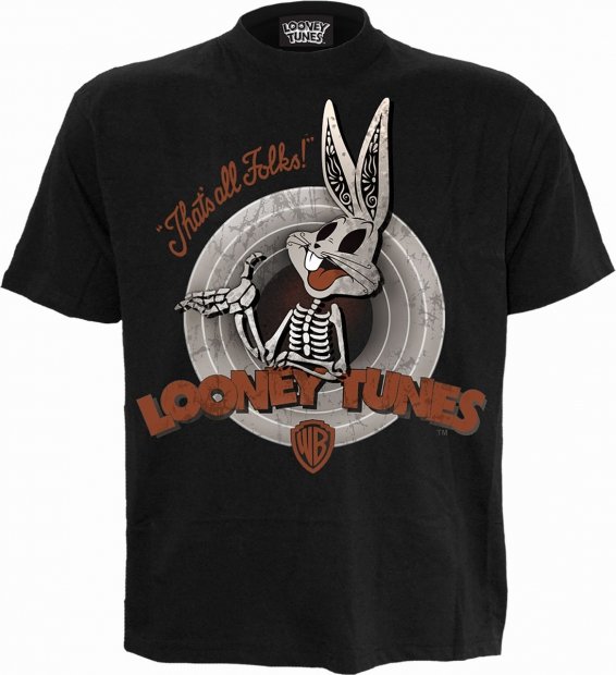 Bugs - Skull - Looney Tunes