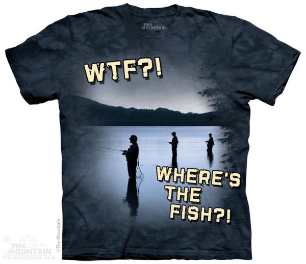 Freshwater WTF?! - The Mountain