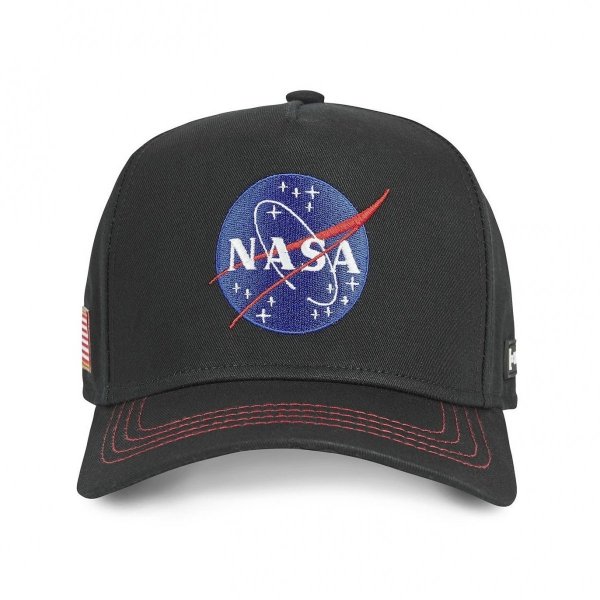NASA 5 - Czapka z daszkiem Capslab