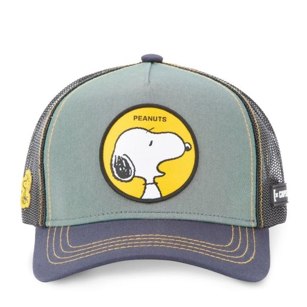 Peanuts Snoopy - Czapka z daszkiem Capslab