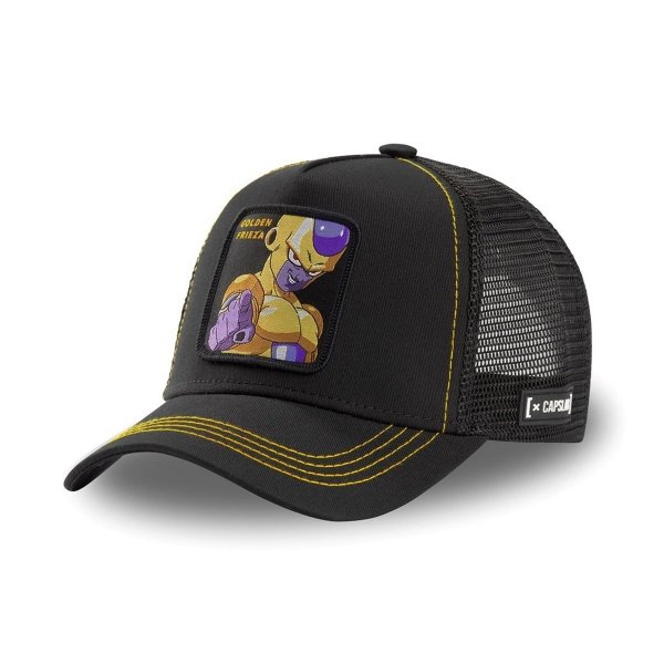 Golden Frieza Dragon Ball - Czapka Capslab
