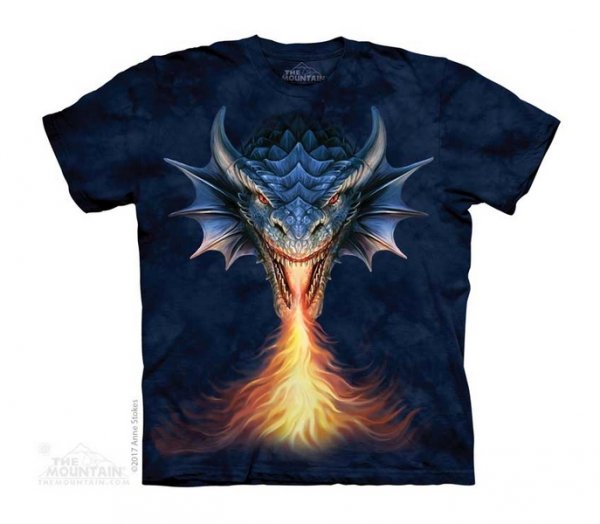 Fire Breather - The Mountain - Junior