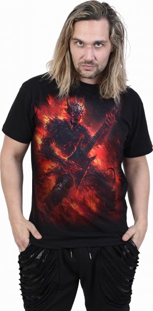 Koszulka Riff Burner - Spiral