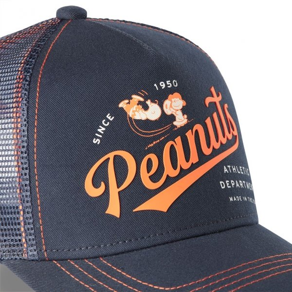 Peanuts Snoopy Atheltic Departament - Capslab