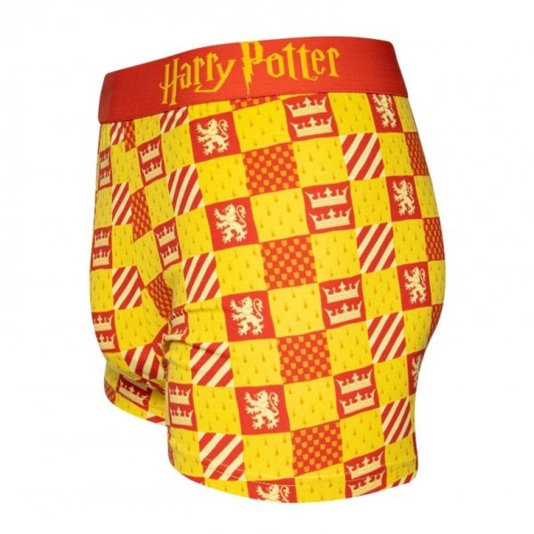 Harry Potter Gryffindor - Bokserki Męskie Good Mood