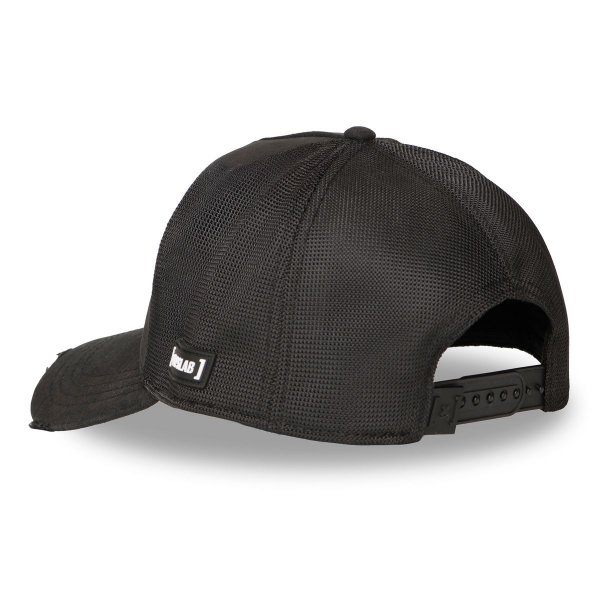 Batman Logo DC Trucker - Capslab