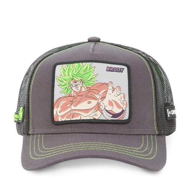 Dragon Ball Super Broly Trucker  - Šiltovka Capslab