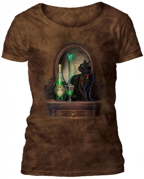 Absinthe Cat - The Mountain Ladies