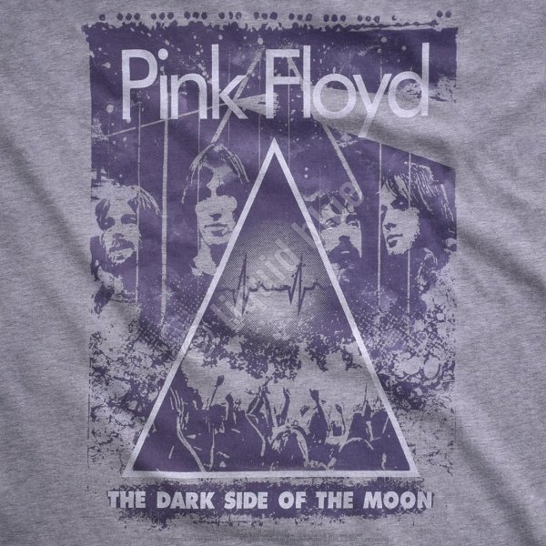 Pink Floyd Live Heather - Liquid Blue