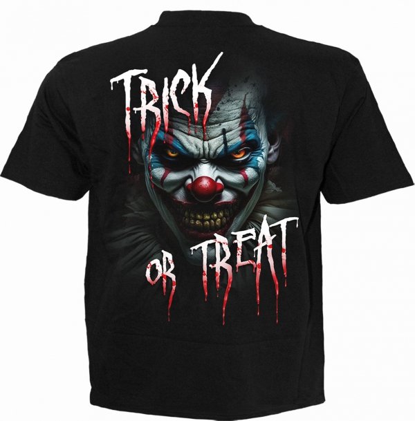 Trick or Treat - Spiral