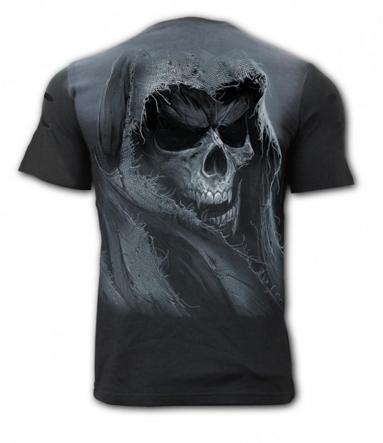 Tattered Skull - Spiral