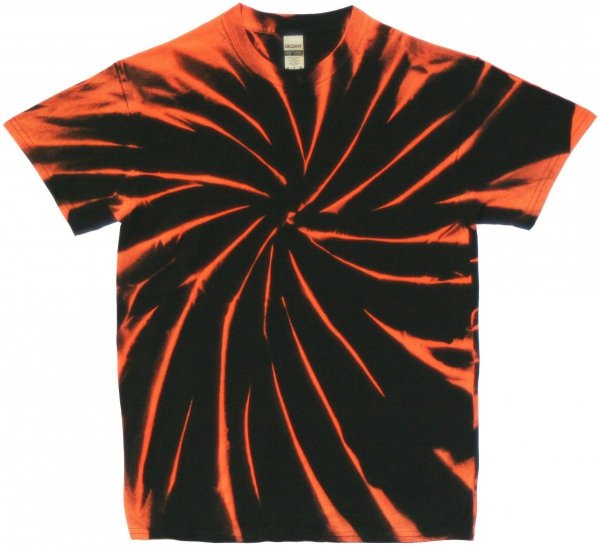 Neon Orange/Black - Vortex