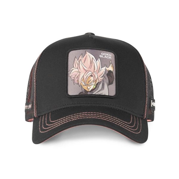 Dragon Ball Goku Black DBS  - Šiltovka Capslab