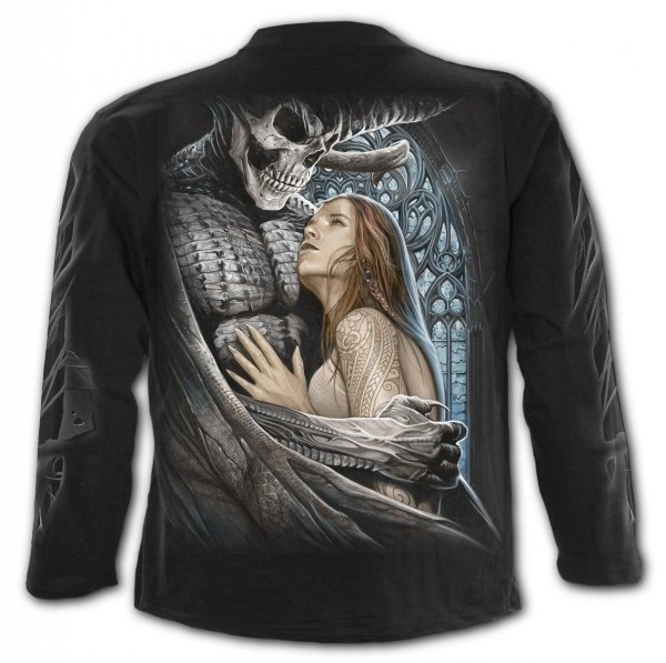 Devil Beauty - Longsleeve Spiral