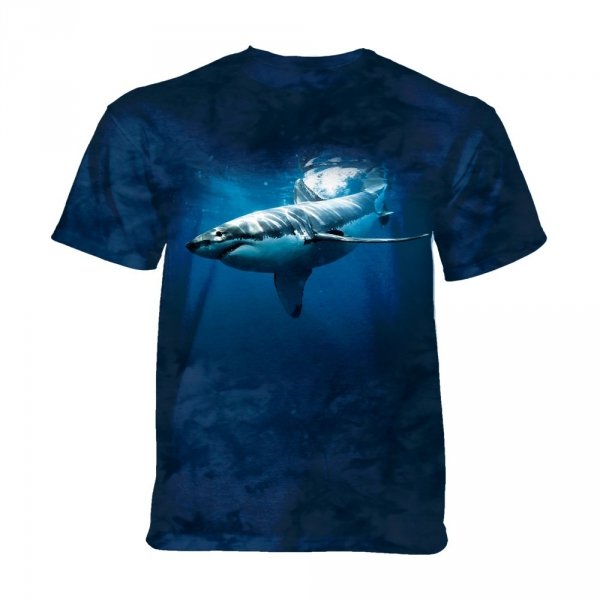 Deep Blue Shark - Junior - The Mountain