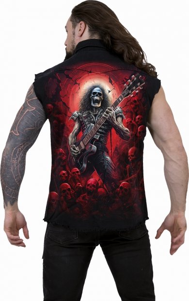 Tomb of Rock - Denim Spiral