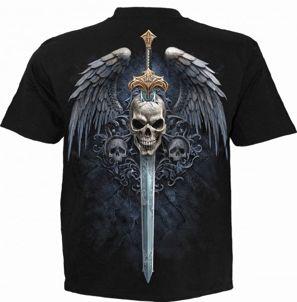 Angel Sword  – Spiral