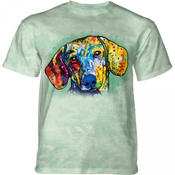 Russo Dachshund- The Mountain