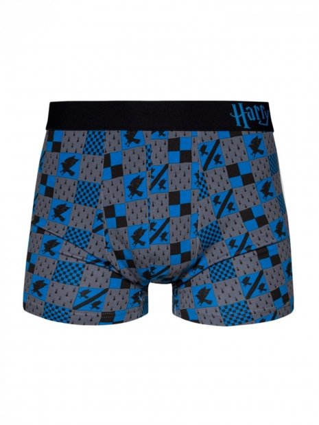 Harry Potter Ravenclaw - Pánske Boxerky Good Mood