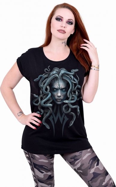 Stone Gaze - Loosefit Spiral - Ladies