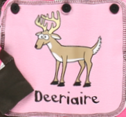 Camo Deer Flapjack Junior - LazyOne