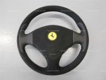 Ferrari 355 F129B 550 575 456 M GTA F116 Alcantara steering wheel airbag