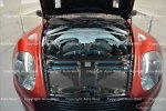 Aston Martin DB9 DBS Carbon cooler radiator cover