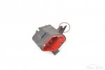 Ferrari 360 Modena Spider F131 Mocowanie spryskiwacza lampy prawe uszkodzone 