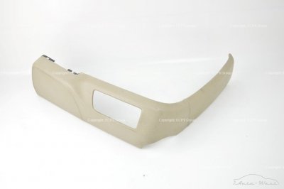 Bentley Continental Flying Spur Seat trim panel cover right