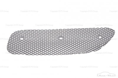 Aston Martin Vantage Front right fender wing mesh grille