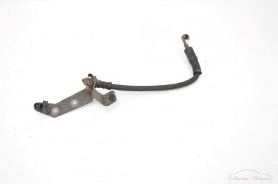 Bentley Continental GTC 06-10 Rear right brake caliper housing pipe cable