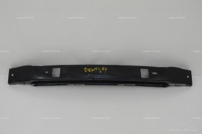 Bentley Continental GT GTC Rear bumper reinforcement bar beam
