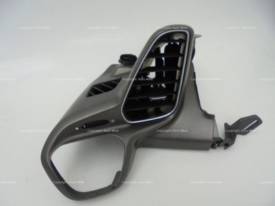 Ferrari 458 Italia F142 LHD Left air vent diffuser trim