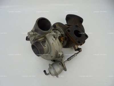 Maserati Biturbo 222 422 2.0 V6 Turbocharger