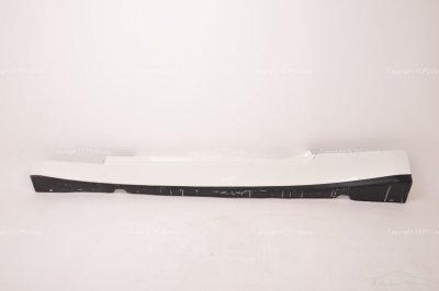 Maserati Granturismo Left  side sill rocker member panel